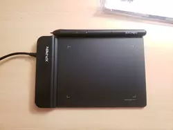 21 Tablet XPPen G430S OSU Tablet grafico ultrasottile