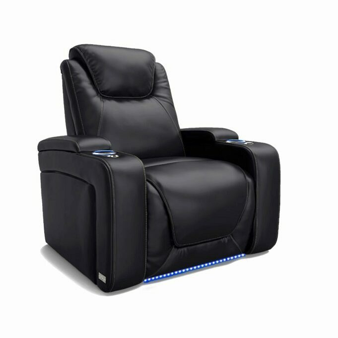 SEATCRAFT Equinox Leather Power Recliner 2022 Recensione